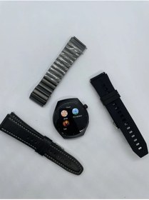 Resim NOVITERA Haino Teko Watch 4 Pro RW32 Curved Amoled Ekran 3 Kordon Akıllı Saat 