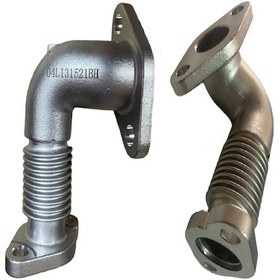 Resim Volkswagen Transporter T6 Egr Bağlantı Borusu,04l131521bh 