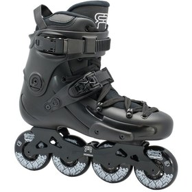 Resim Fr Skates Fr1 Siyah Urban Paten 