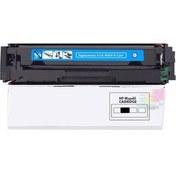 Resim HP Color Laserjet Pro M479DN-HP 415A Uyumlu Muadil Toner Mavi Renk 2400 Syf 