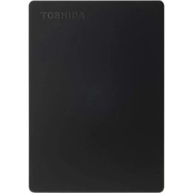 Resim Toshiba HDTD310EK3DA 1TB Canvio Slim USB3.0 2,5" Siyah Taşınabilir Disk 