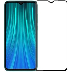 Resim Xiaomi Redmi Note 8 Pro Full Kaplayan 5D Temperli Ekran Koruyucu 