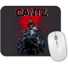 Resim Baskı Dükkanı Gantz 2 Mouse Pad 