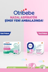 Resim Otribebe Bebekler için Yumuşak Uçlu Burun Aspiratörü 