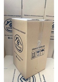 Resim Odunlu Kömürlü Çay Semaveri Odunlu Kömürlü Semaver Tek Musluklu Semaver 3,5 Litre 