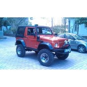 Resim Suzuki Samurai Için Dodik Plastik Malzeme 