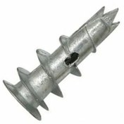 Resim Genel Markalar Vidalı Metal Turbolet Dübel 30 Mm - 100 Adet 
