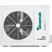 Resim Baymak Iotherm 8 Kw Monoblock Hava Kaynaklı Isı Pompası 