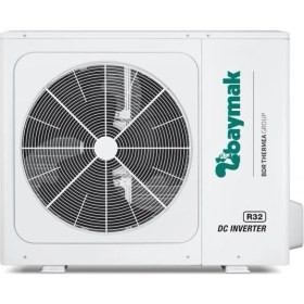 Resim Baymak Iotherm 8 Kw Monoblock Hava Kaynaklı Isı Pompası 
