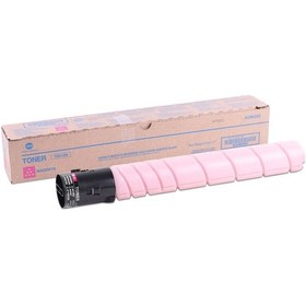 Resim Minolta TN-512 Kırmızı Toner C454 C554 A33K352 
