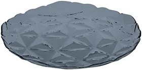 Resim PAŞABAHÇE Estrella Yemek Tabağı Gri - 28cm - 6'lı 