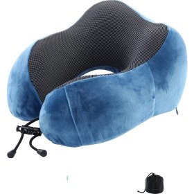 Resim Puluz Puluz Manyetik Bellek Köpüğü U-Şekilli Yastık Gri (Yurt Dışından) 