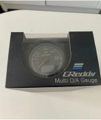 Resim GÜMRÜK MARKET Greddy Tarzı Basınç Göstergesi Seti Su/Yağ Sıcaklığı Basınç yağ basınçı ve hava yakıt oranı 