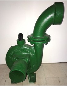 Resim Akgün Pancar Motoru E89-9,5/11,5hp-4x4 Santrafüj 