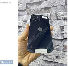 Resim Apple iPhone 12 Mini İkinci El TR | 64 GB | Siyah 