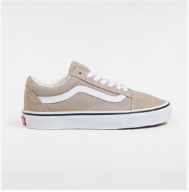 Resim Vans Old Skool Unisex Bej Sneaker Vn000ct8hcz1 Bej 