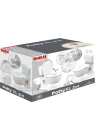 Resim Keskin Sound -Kmp Dolu Lazımlık Xl 2 In 1 Pembe 