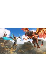 Resim Ubisoft Immortals Fenyx Rising Shadowmaster Edition Ps4 Oyun CD Tehşir 