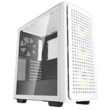Resim Deep Cool Ck560 Gaming Atx Beyaz Kasa - Ck560-Wh 
