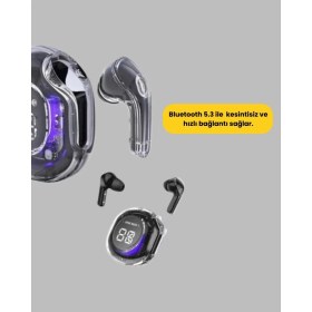 Resim Zcv Mey Ithalat® Detaylı Ses Deneyimi ve LED Ekran Teknolojisi ZNV2026 