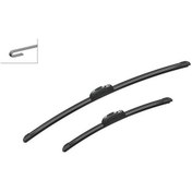 Resim Bosch 3397118907 - Aerotwın Silecek 60 40cm Flatblade-muz Tipi S 