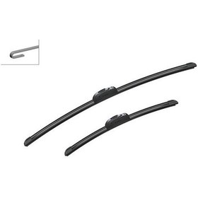 Resim Bosch 3397118907 - Aerotwın Silecek 60 40cm Flatblade-muz Tipi S 
