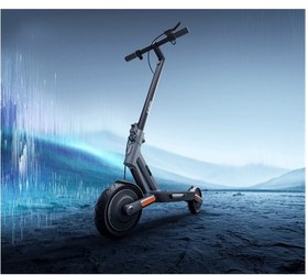 Resim Xiaomi 4 Ultra Elektrikli Scooter 70 Km Menzil 940w Max Güç Çift Süspansiyon Siyah 