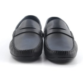 Resim Erkek Oxford ( Klasik) TZ-13003 John May Siyah Antik 