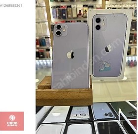 Resim Apple iPhone 11 İkinci El TR | 256 GB | Mor 