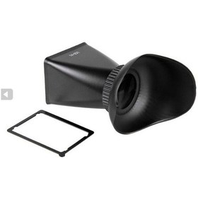 Resim Canon 7D- 5D Markıı- 500D için Lcd Viewfinder V1 