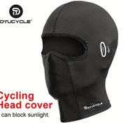 Resim Yeni Nefes Alabilen Yüz Maskesi, Tam Yüz Uyumlu Tasarım, Rahat Fiber Kumaştan Yapılmıştır. İyi Esneklikte Bir Çok Amaçlı Başlık, Kask Altında Giyilebilir, Başını Kaplayan ve Bisiklet, Koşu, Kayak, Balıkçılık, Açık Hava Sporları ve İş İçin İdealdir. Unisex, Pil Olmadan 