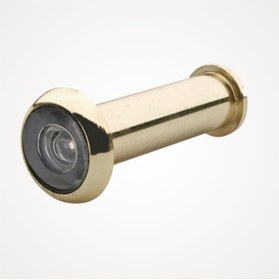 Resim Adilon Kapı Dürbünü Uzun Sarı 50-75 Mm 