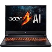 Resim Nitro V16 ANV16-41 NH.QRUEY.003 AMD R7 8845HS 16" 32 GB RAM 1 TB SSD RTX4060 8 GB WUXGA 165Hz FreeDOS Gaming Laptop Acer