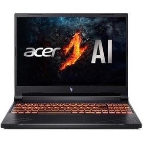 Resim Nitro V16 ANV16-41 NH.QRUEY.003 AMD R7 8845HS 16" 32 GB RAM 1 TB SSD RTX4060 8 GB WUXGA 165Hz FreeDOS Gaming Laptop 