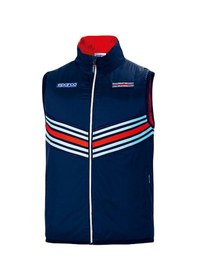 Resim Sparco Martini Racing Gılet Lacivert Yelek S Beden Lacivert 