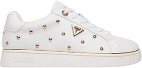 Resim Guess Bonitah Logolu Sneaker Ayakkabı FLPBONELE12 Bayan AYAKKABI FLPBON ELE12 BLACK 