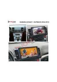 Resim SUBARU LEGACY_OUTBACK ANDROİD MULTİMEDYA 2_32 KABLOSUZ CARPLAY 