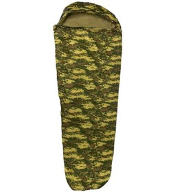 Resim Bikatex Uyku Tulumu -20°C - Kamuflaj 