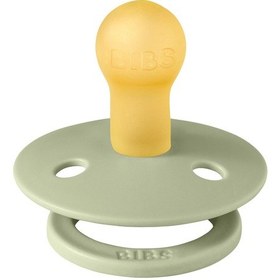 Resim Bibs Colour Kauçuk Emzik - Sage 18+ Ay 