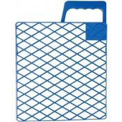Resim İzmir Fırça Büyük Plastik Rulo Eleği (İZ-013407) 