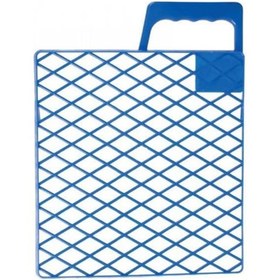 Resim İzmir Fırça Büyük Plastik Rulo Eleği (İZ-013407) 