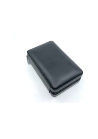 Resim Cohiba Siyah Puro Taşıma Çantası Çakmak Kesici Set 