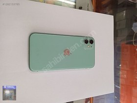 Resim Apple iPhone 11 İkinci El TR | 128 GB | Yeşil 