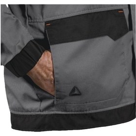 Resim Delta Plus M2VE3 Kollü Bütün Polyester Ceket 