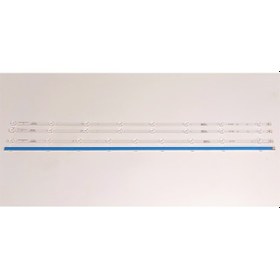 Resim Philips Uyumlu 43PUS6031/12 Led Bar Takım Kore Üretimi 43" DRT UHD A-TYPE 