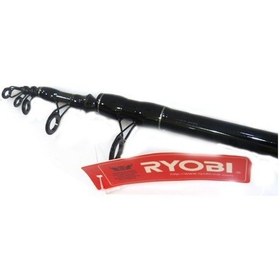Resim Ryobi Flash Boat 210 CM 50-150 Gr Atarlı Teleskopik Kamış 