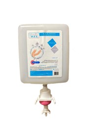 Resim YEDİTEPE 1 L Fotoselli Sensörlü Dezenfektan Dispenser Cihazı + *2 Litre Dezenfektan Kartuş Hediye* 