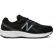 Resim New Balance 480 Siyah Unisex Günlük Giyim 