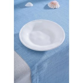 Resim Mılano 6'lı Tatlı Tabak 14CM 