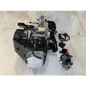 Resim Mondial 125 Urt Alt Motor Komple Or. 